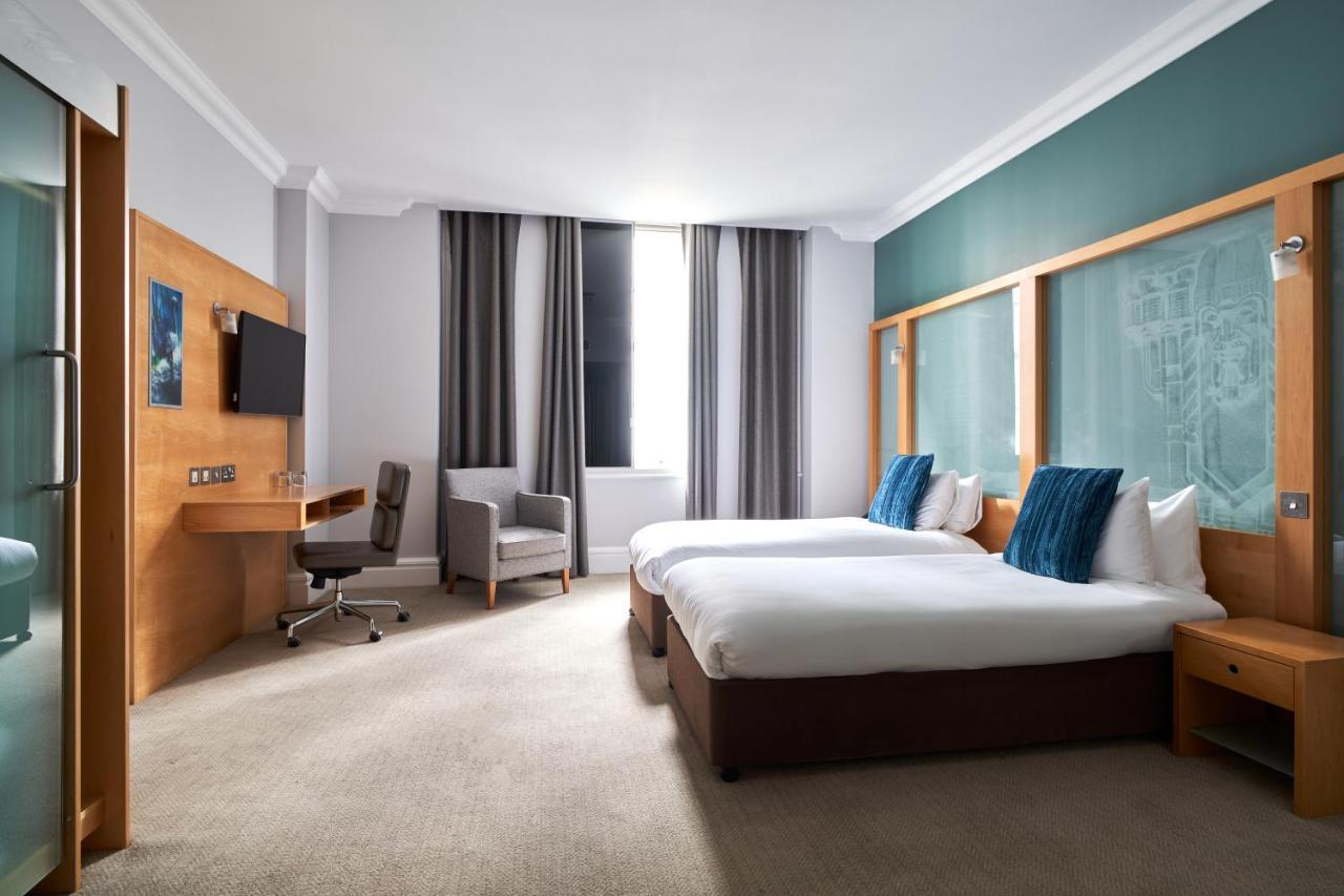 Thistle London Park Lane エクステリア 写真