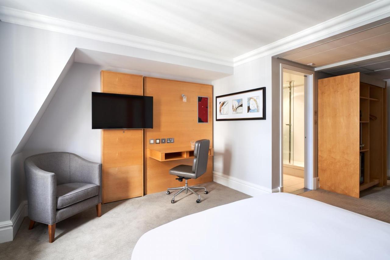 Thistle London Park Lane エクステリア 写真