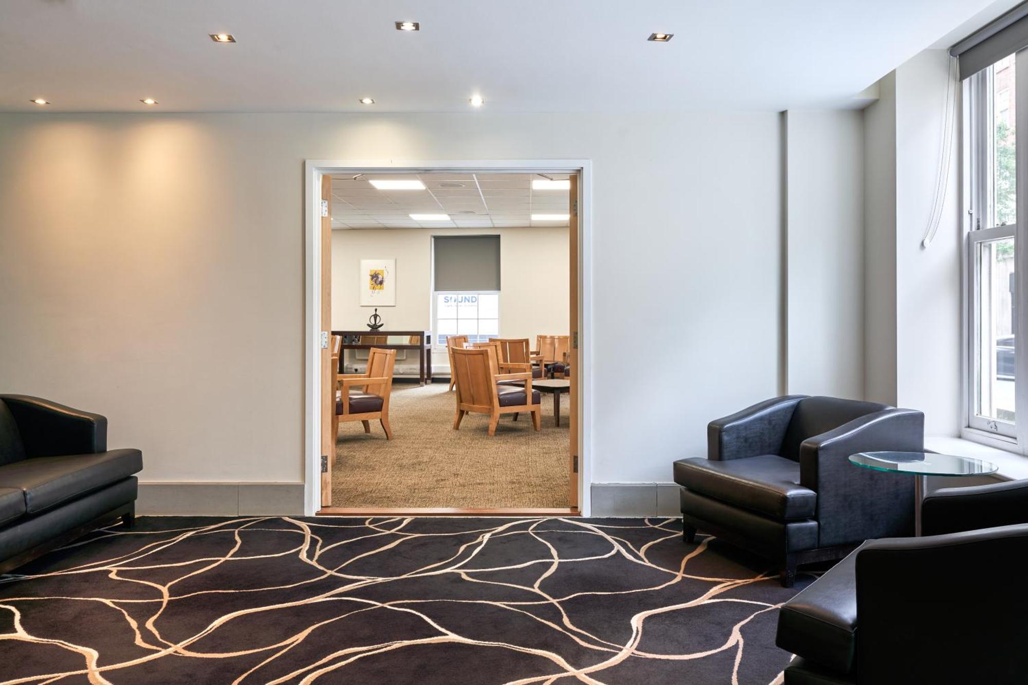 Thistle London Park Lane エクステリア 写真